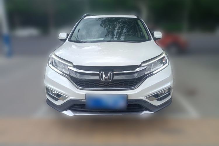 Used Honda CR-V 2016 2.0L two-wheel drive Urban Edition Front