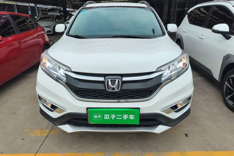 Used Honda CR-V 2016 2.0L Two-Wheel Drive Classic Edition Front