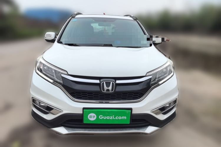 Used Honda CR-V 2016 2.0L two-wheel drive Urban Edition Front