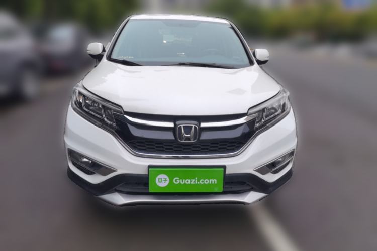 Used Honda CR-V 2016 2.0L Two-Wheel Drive Classic Edition Front