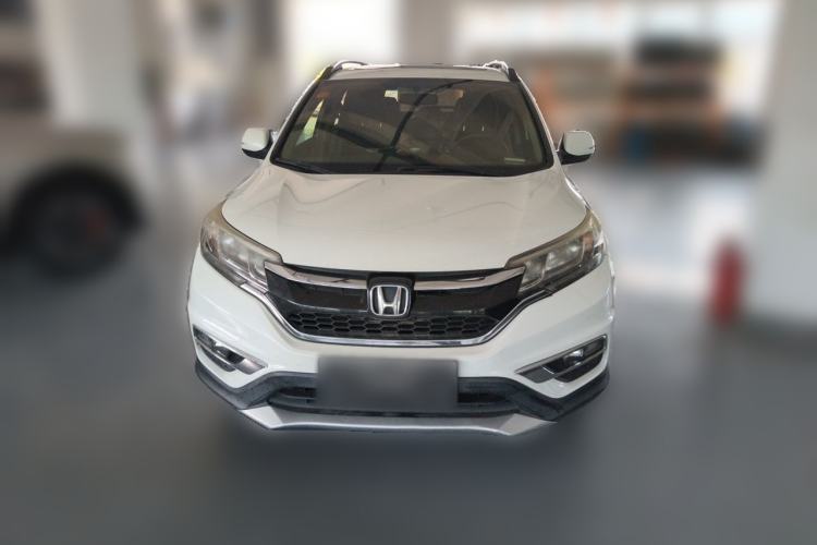 Used Honda CR-V 2016 2.0L two-wheel drive Urban Edition Front