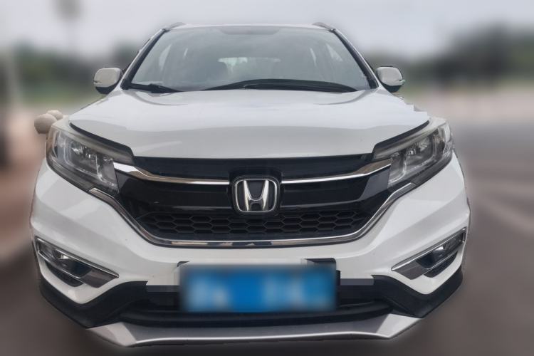 Used Honda CR-V 2016 2.0L Two-Wheel Drive Classic Edition Front