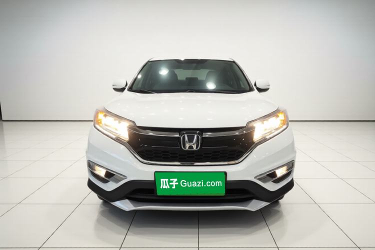 Used Honda CR-V 2016 2.0L Two-Wheel Drive Classic Edition Front