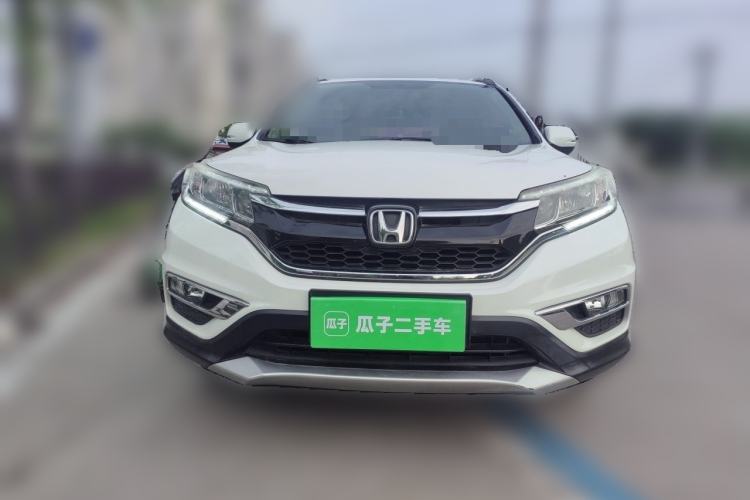 Used Honda CR-V 2016 2.0L two-wheel drive Urban Edition Front