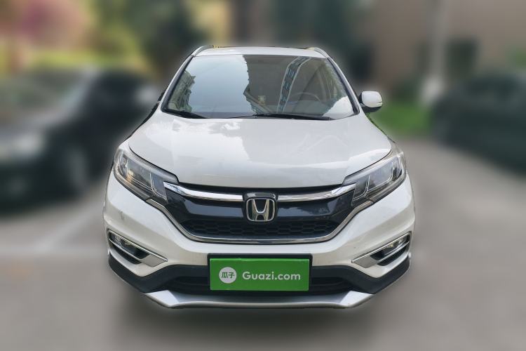 Used Honda CR-V 2016 2.0L Two-Wheel Drive Classic Edition Front