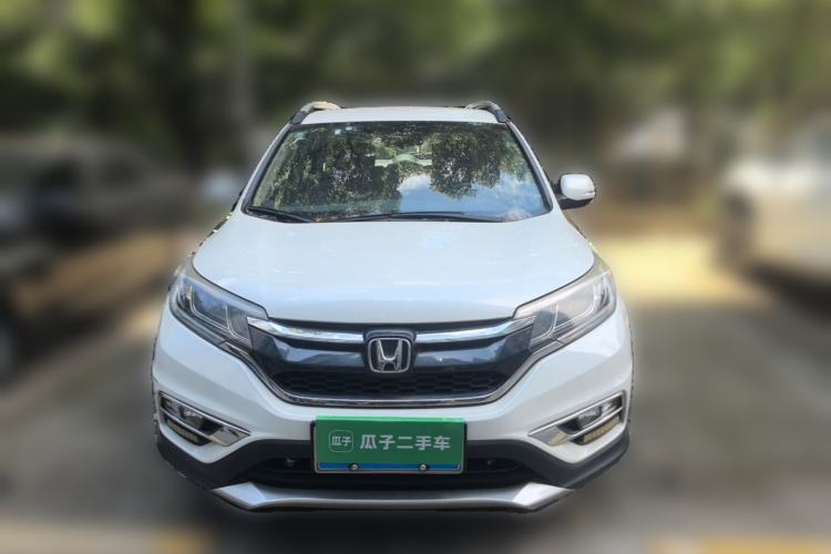 Used Honda CR-V 2016 2.0L Two-Wheel Drive Classic Edition Front