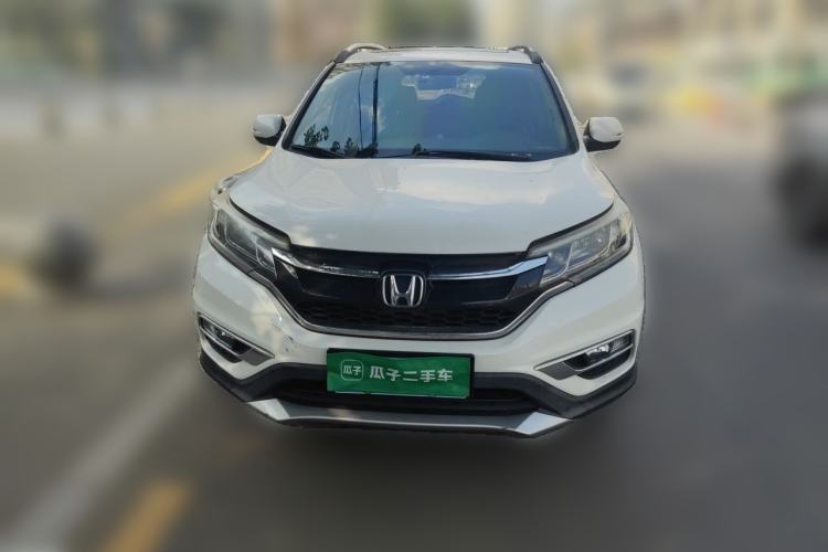Used Honda CR-V 2016 2.0L two-wheel drive Urban Edition Front