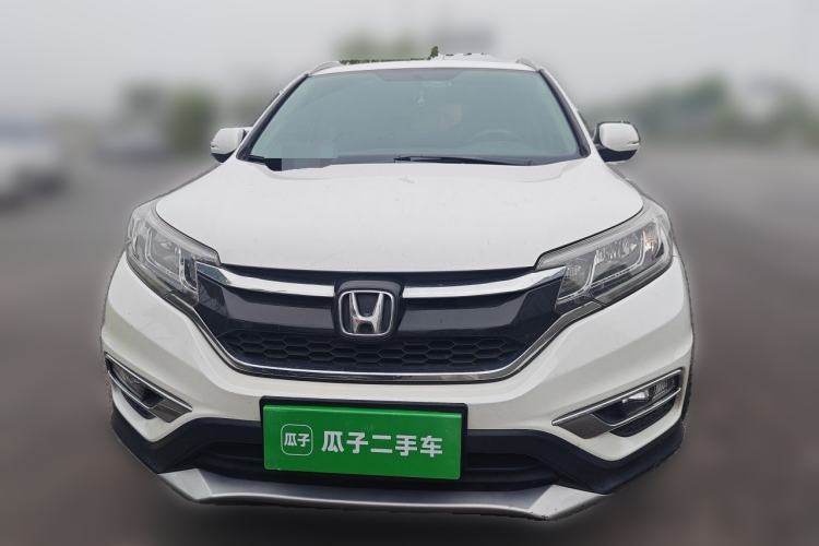Used Honda CR-V 2016 2.0L two-wheel drive Urban Edition Front