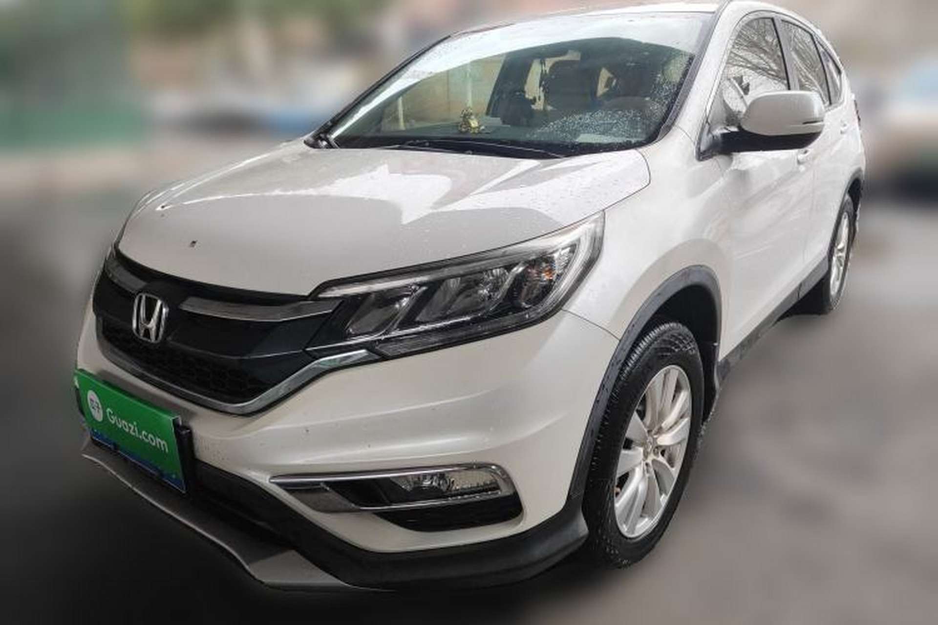 Used Honda CR-V 2016 2.0L Two-Wheel Drive Classic Edition Front Left 45 Deg