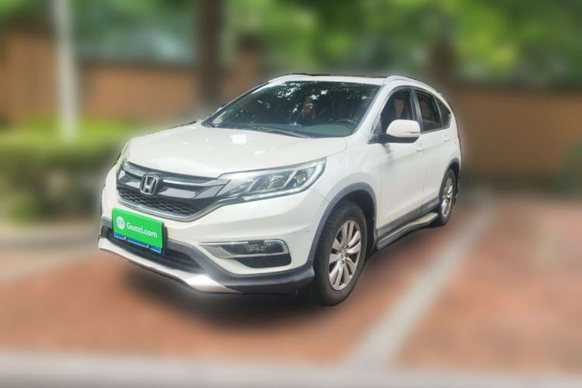 Used Honda CR-V 2016 2.0L two-wheel drive Urban Edition Front Left 45 Deg
