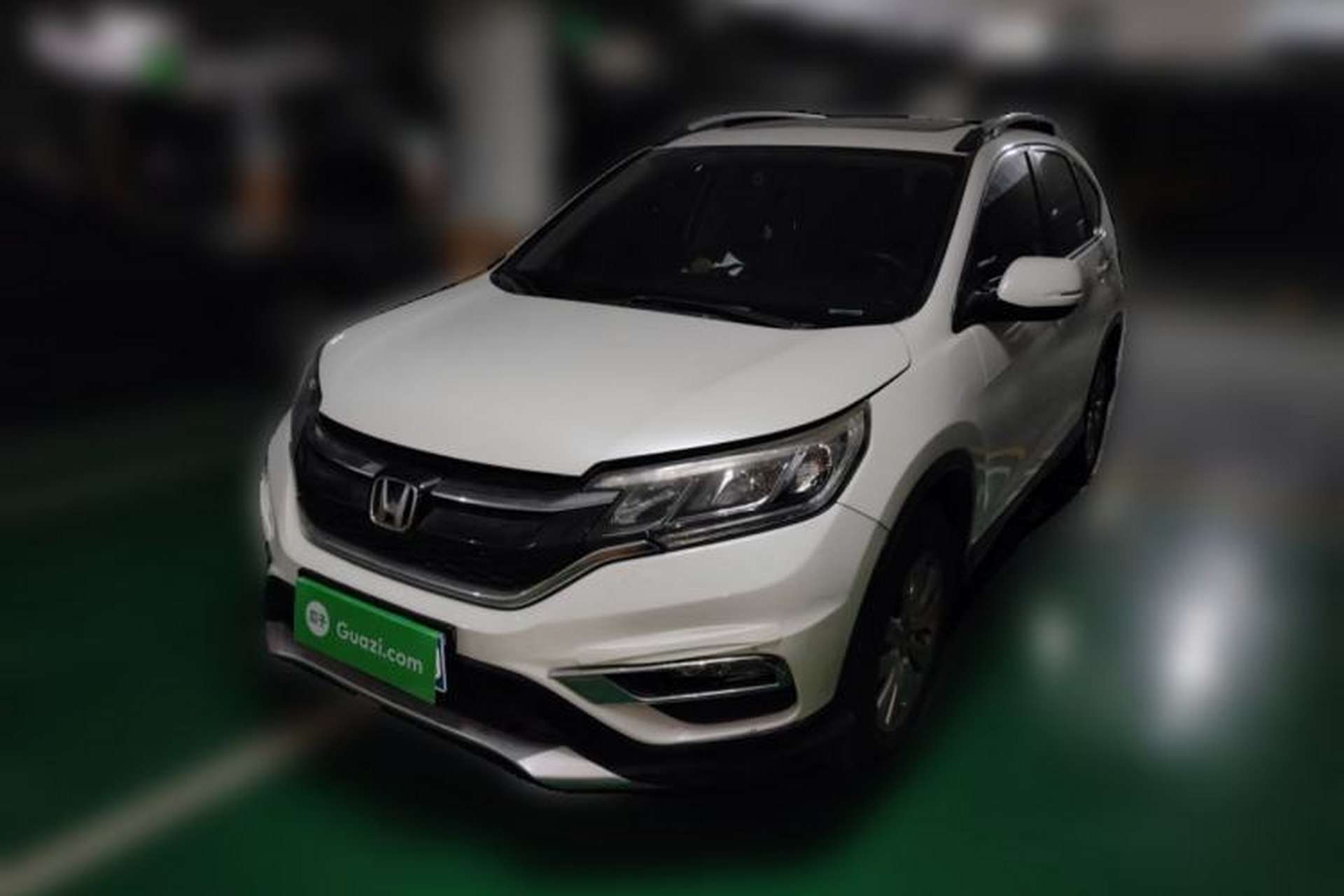 Used Honda CR-V 2016 2.0L two-wheel drive Urban Edition Front Left 45 Deg