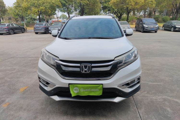 Used Honda CR-V 2016 2.0L Two-Wheel Drive Classic Edition Front