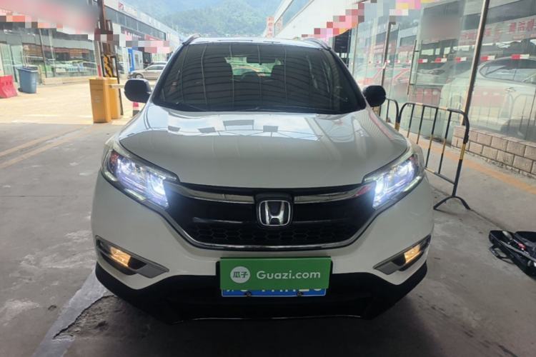 Used Honda CR-V 2016 2.0L two-wheel drive Urban Edition Front