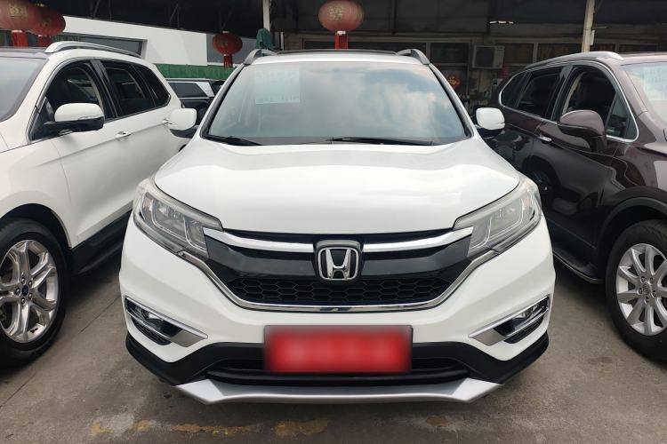 Used Honda CR-V 2016 2.0L two-wheel drive Urban Edition Front