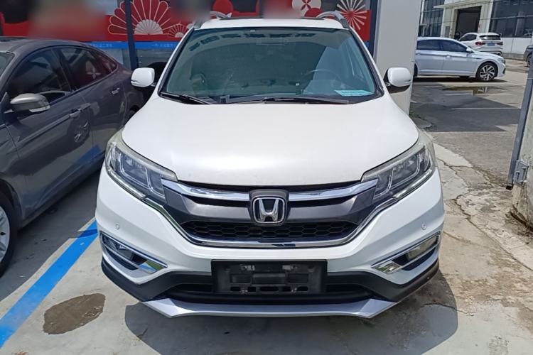 Used Honda CR-V 2016 2.0L two-wheel drive Urban Edition Front