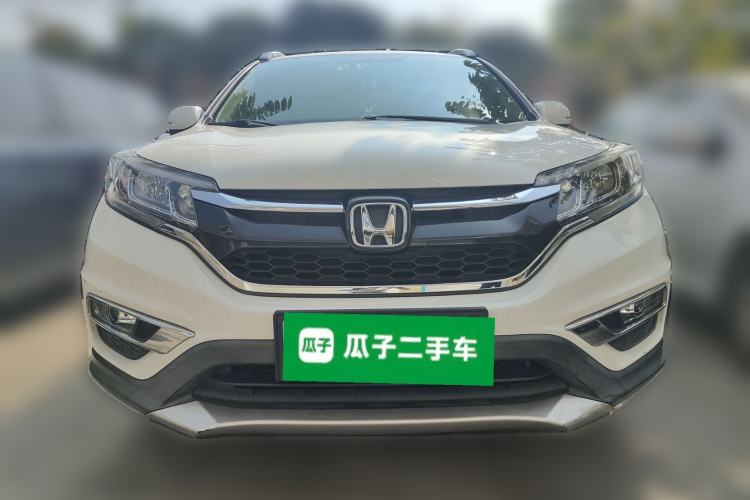 Used Honda CR-V 2016 2.0L two-wheel drive Urban Edition Front