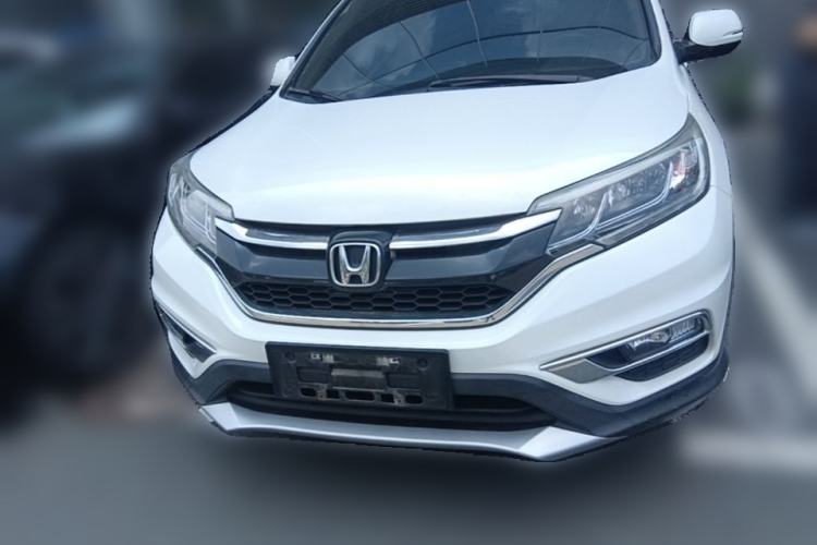 Used Honda CR-V 2016 2.0L Two-Wheel Drive Classic Edition Front