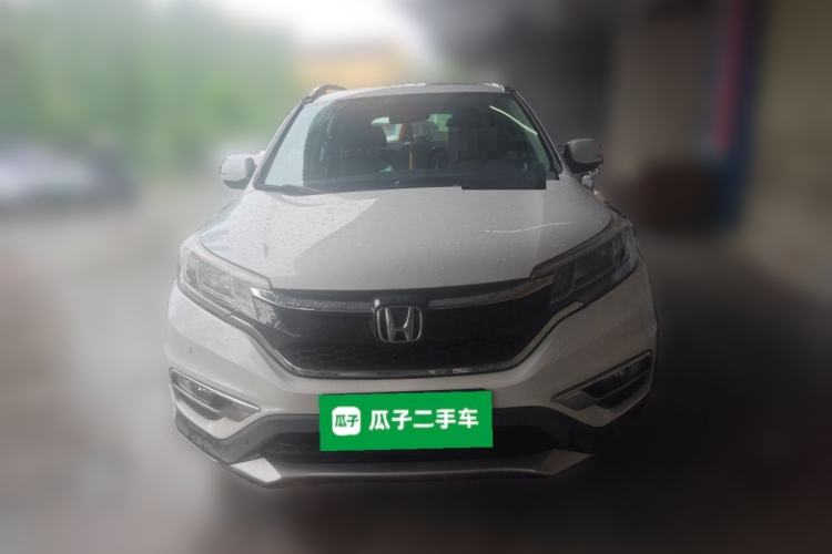 Used Honda CR-V 2016 2.0L two-wheel drive Urban Edition Front