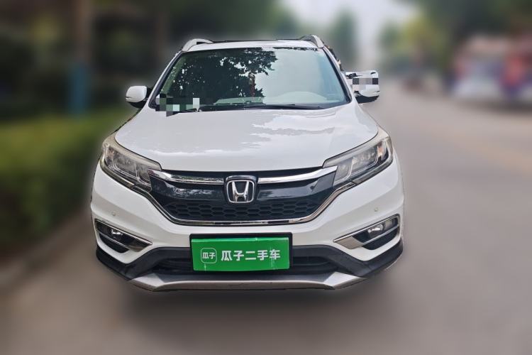 Used Honda CR-V 2016 2.0L two-wheel drive Urban Edition Front