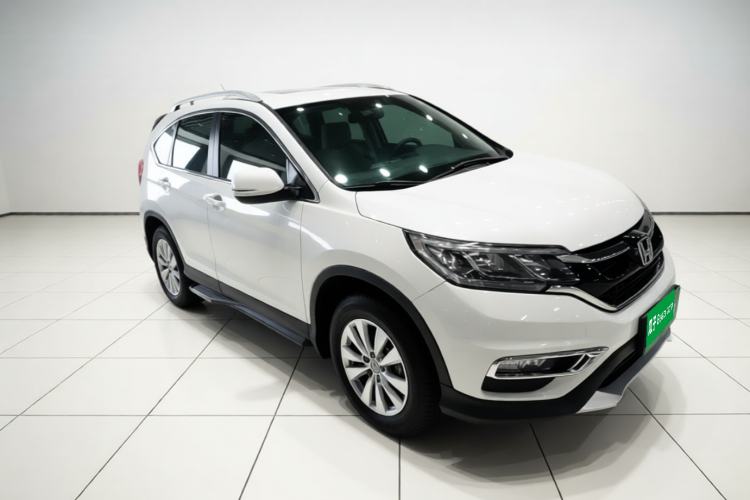 Used Honda CR-V 2016 2.0L Two-Wheel Drive Classic Edition Front Right 45 Deg