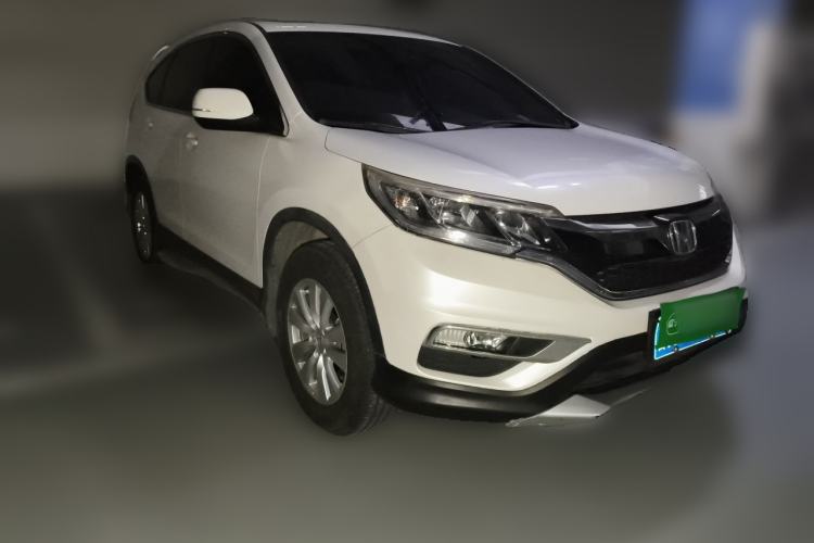 Used Honda CR-V 2016 2.0L two-wheel drive Urban Edition Front Right 45 Deg