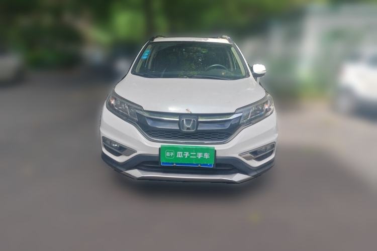 Used Honda CR-V 2016 2.0L two-wheel drive Urban Edition Front