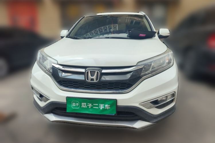 Used Honda CR-V 2016 2.0L two-wheel drive Urban Edition Front