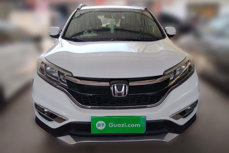 Used Honda CR-V 2016 2.0L two-wheel drive Urban Edition Front