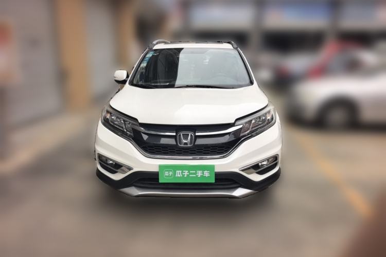 Used Honda CR-V 2016 2.0L two-wheel drive Urban Edition Front