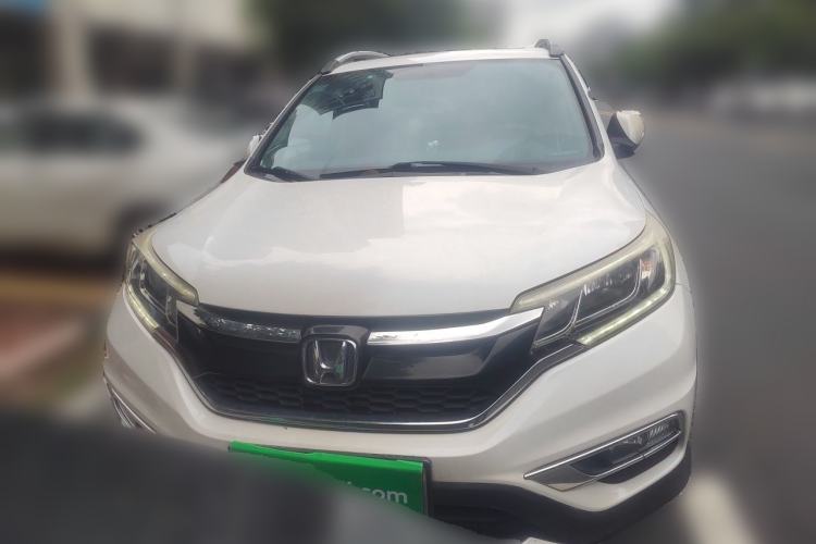 Used Honda CR-V 2016 2.0L two-wheel drive Urban Edition Front