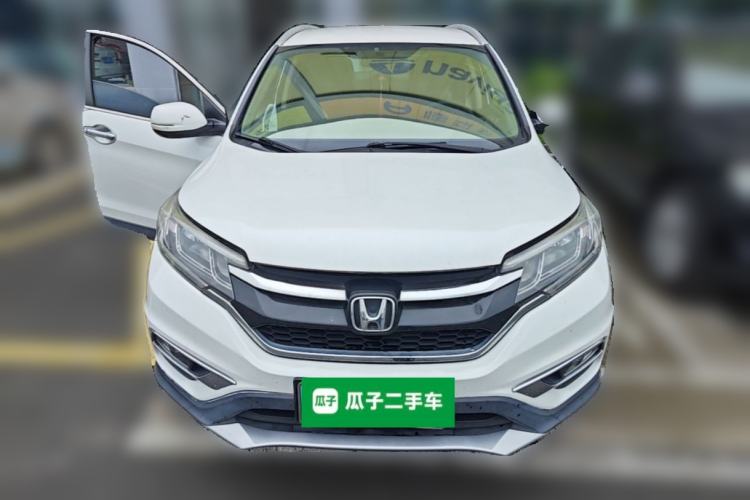 Used Honda CR-V 2016 2.0L Two-Wheel Drive Classic Edition Front