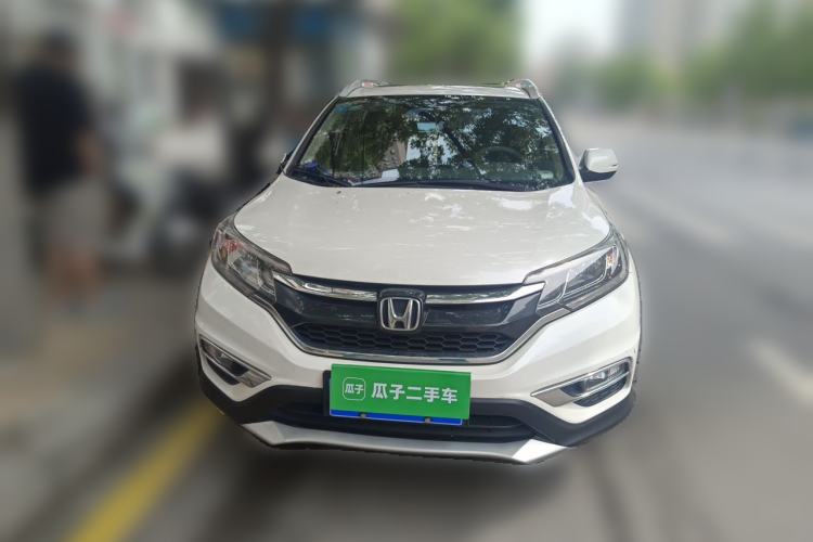 Used Honda CR-V 2016 2.0L two-wheel drive Urban Edition Front