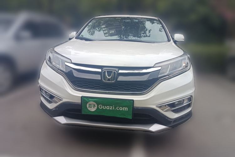 Used Honda CR-V 2016 2.0L two-wheel drive Urban Edition Front