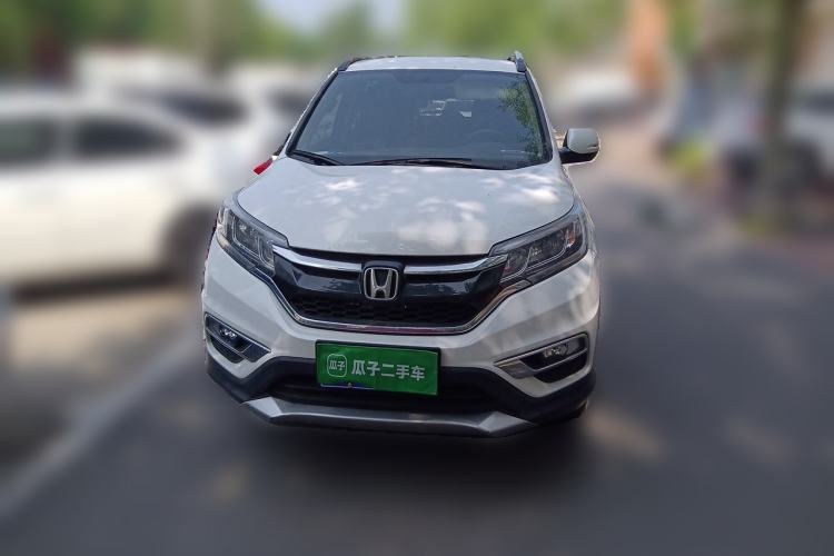 Used Honda CR-V 2016 2.0L Two-Wheel Drive Classic Edition Front