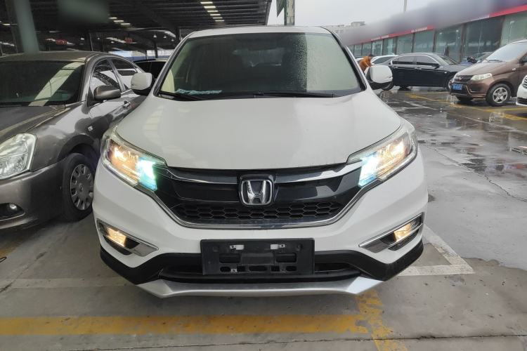 Used Honda CR-V 2016 2.0L two-wheel drive Urban Edition Front