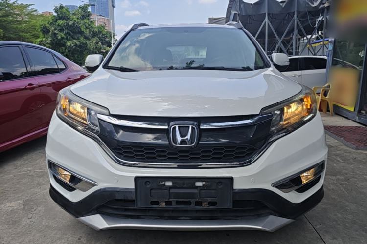 Used Honda CR-V 2016 2.0L two-wheel drive Urban Edition Front