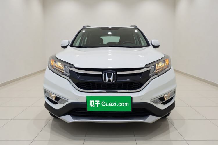 Used Honda CR-V 2016 2.0L two-wheel drive Urban Edition Front
