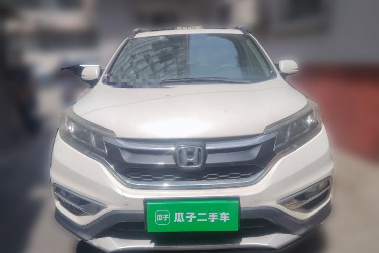 Used Honda CR-V 2016 2.0L two-wheel drive Urban Edition Front