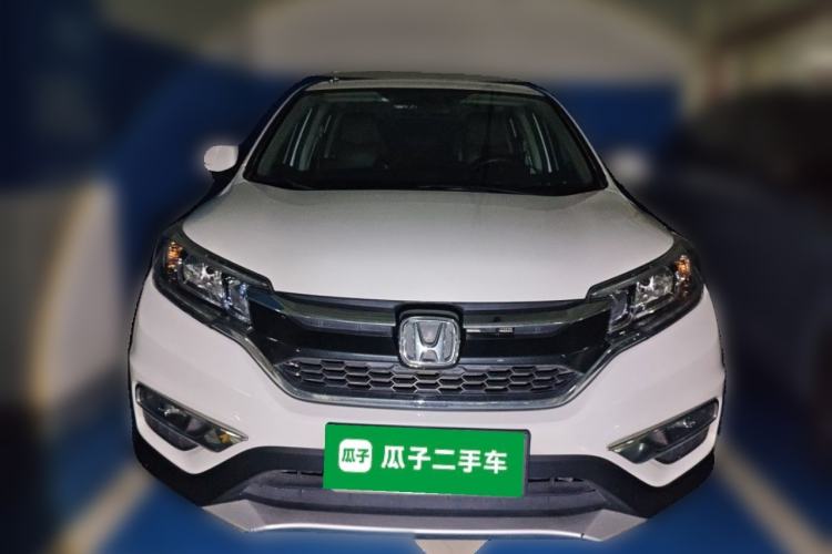 Used Honda CR-V 2016 2.0L two-wheel drive Urban Edition Front