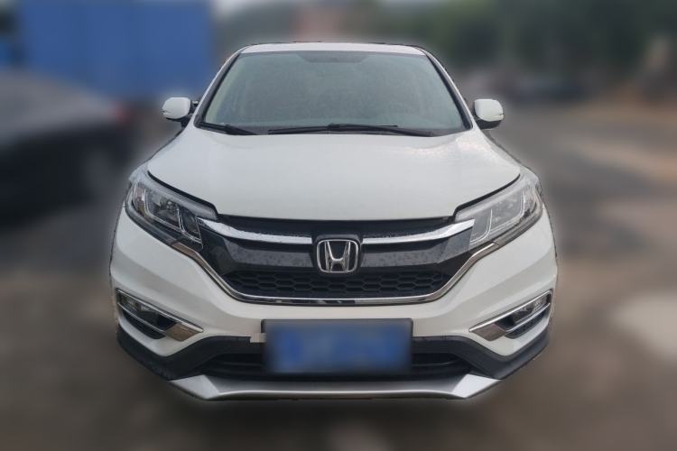 Used Honda CR-V 2016 2.0L two-wheel drive Urban Edition Front