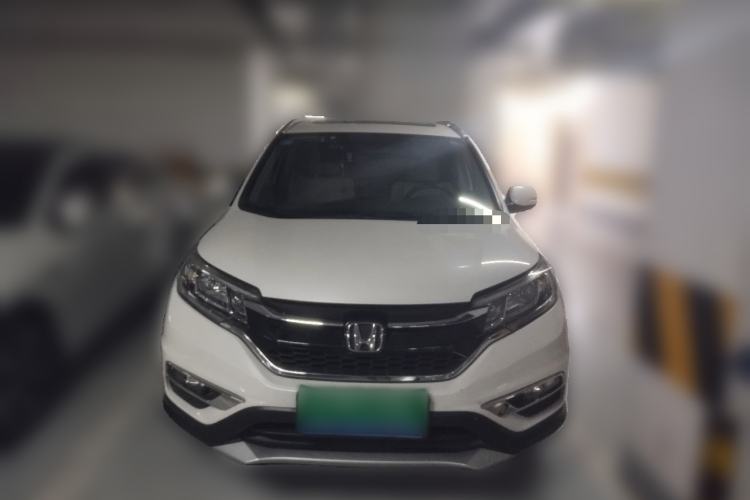 Used Honda CR-V 2016 2.0L two-wheel drive Urban Edition Front