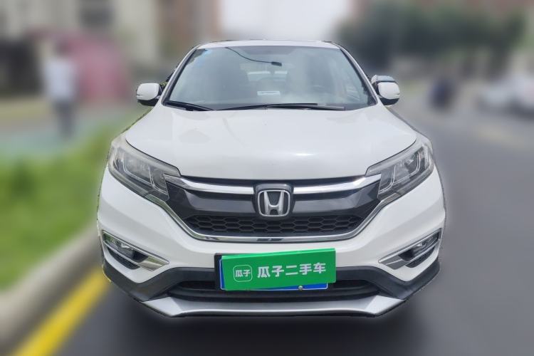 Used Honda CR-V 2016 2.0L two-wheel drive Urban Edition Front