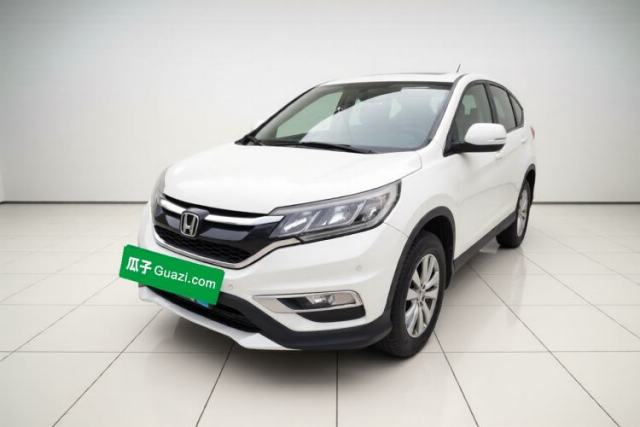 Used Honda CR-V 2016 2.0L Two-Wheel Drive Classic Edition