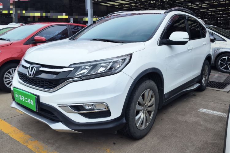 Used Honda CR-V 2016 2.0L Two-Wheel Drive Classic Edition Guazi used car, China used car export, Used car for sale, Used  cars, Cheapest cars for sale
