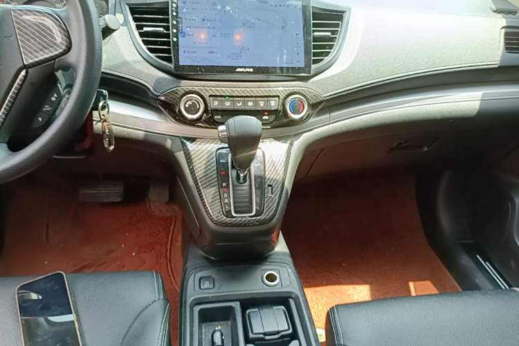 Used Honda CR-V 2016 2.0L two-wheel drive Urban Edition Gear Lever