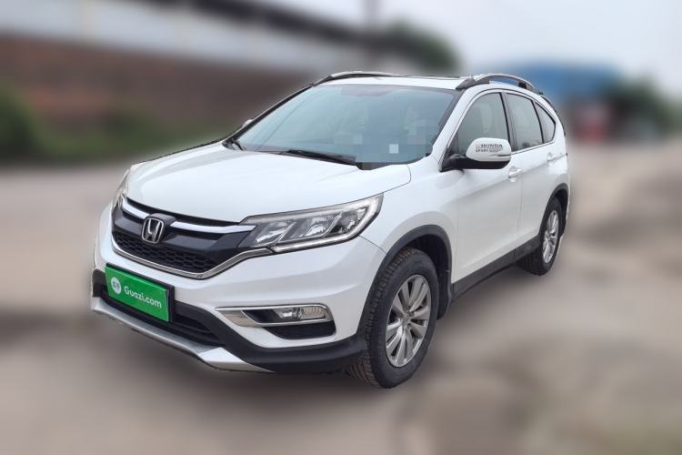 Used Honda CR-V 2016 2.0L two-wheel drive Urban Edition Guazi used car, China used car export, Used car for sale, Used  cars, Cheapest cars for sale