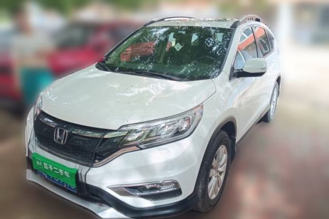 Used Honda CR-V 2016 2.0L two-wheel drive Urban Edition