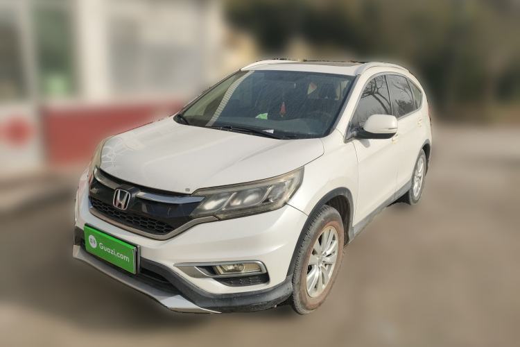 Used Honda CR-V 2016 2.0L two-wheel drive Urban Edition Guazi used car, China used car export, Used car for sale, Used  cars, Cheapest cars for sale