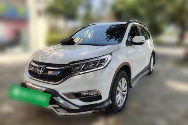 Used Honda CR-V 2016 2.0L two-wheel drive Urban Edition