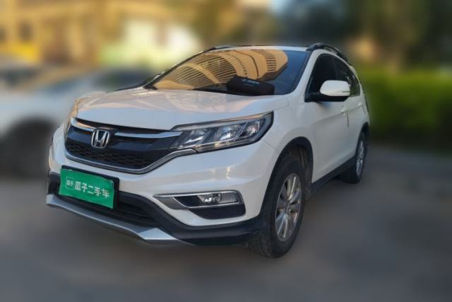 Używany Honda CR-V 2016 2.0L two-wheel drive Urban Edition